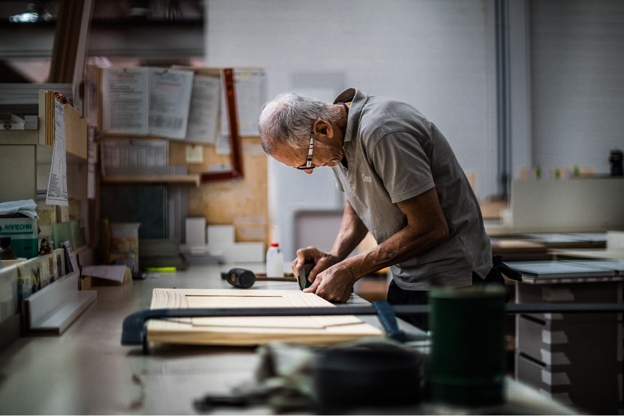 Анализ пространства и планировки