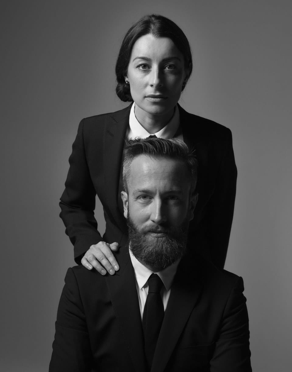 Дизайнеры García Cumini