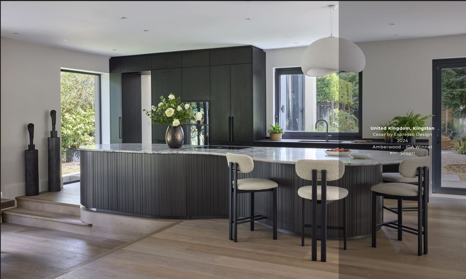 Maxima 2.2 — детали системы открывания