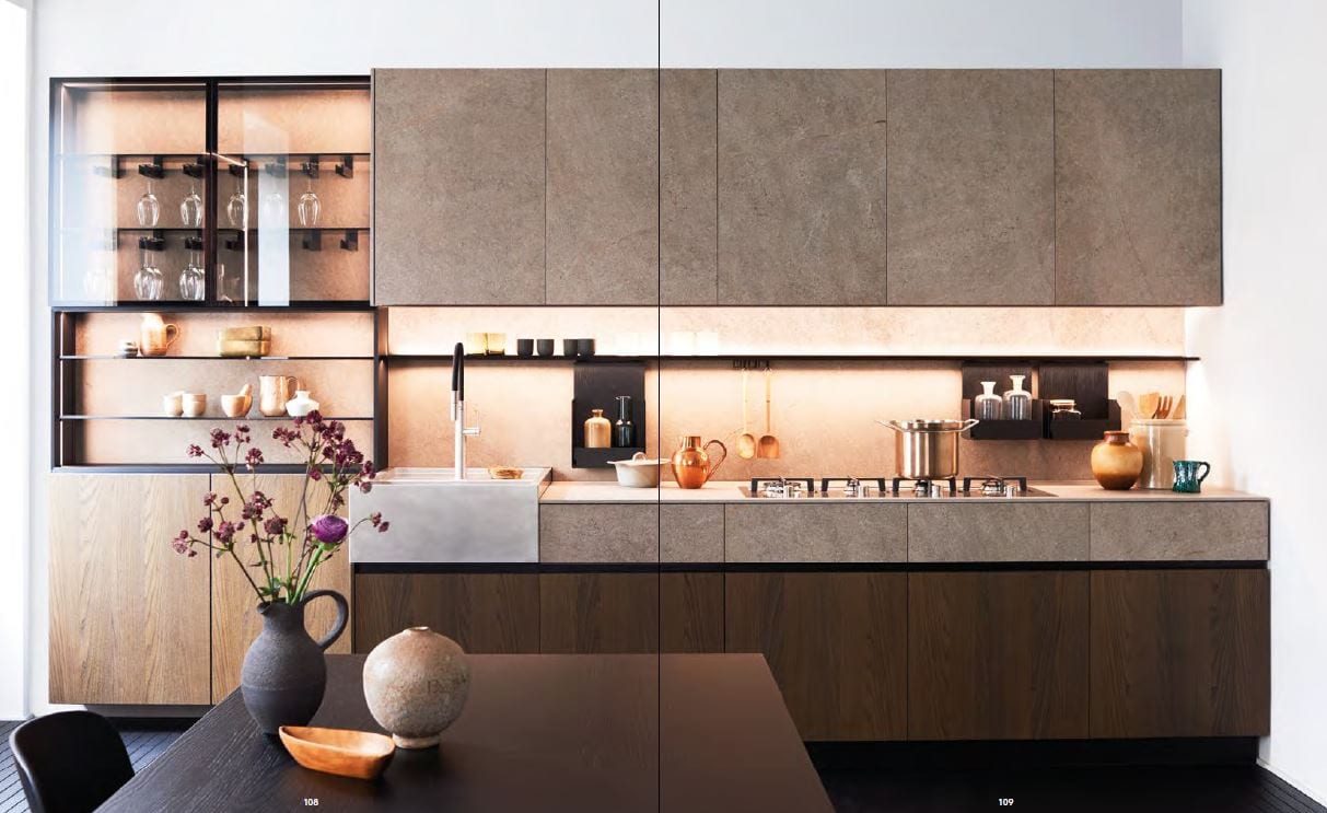 Maxima 2.2 — детали финишей и фасадов