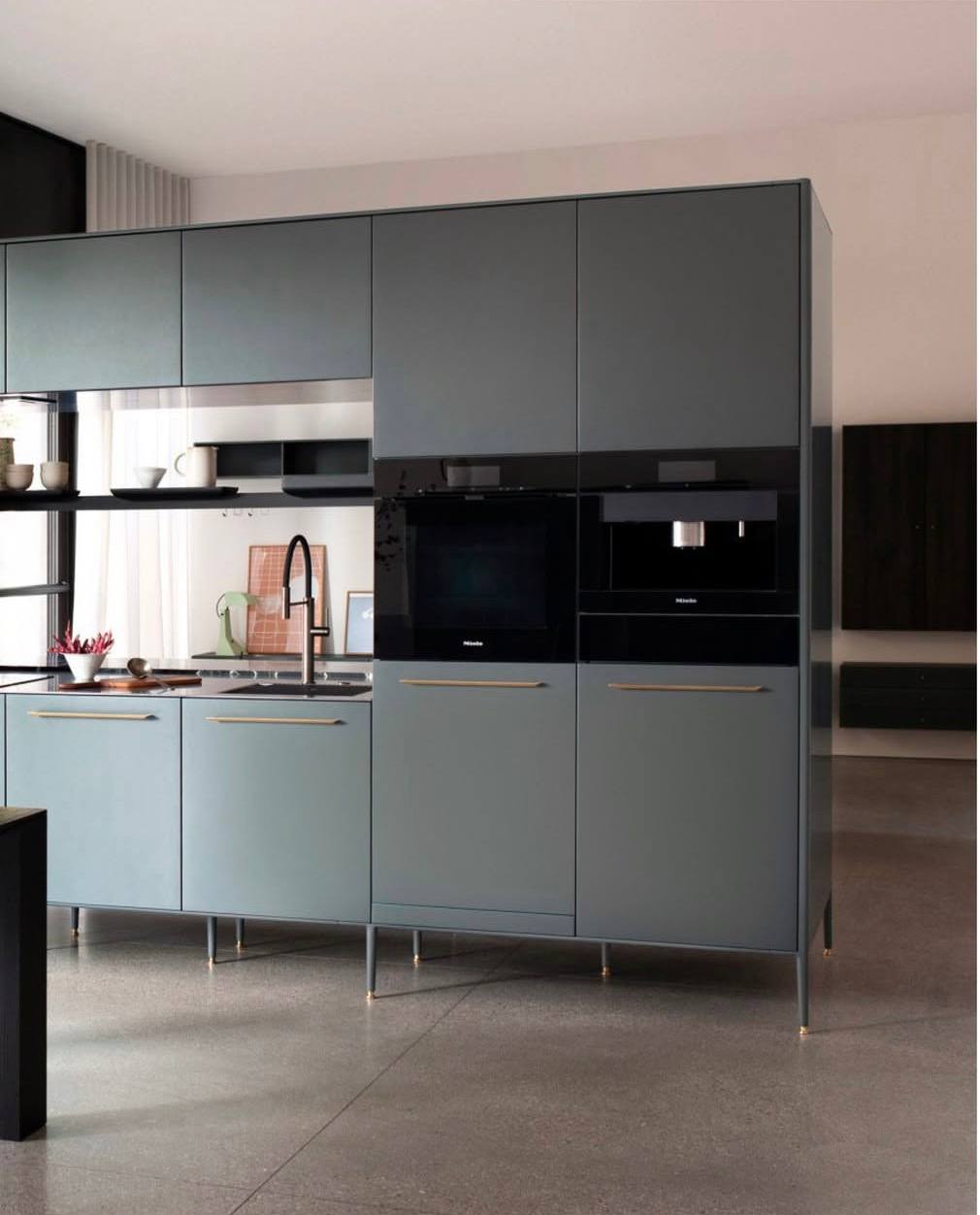 Unit — детали кухонного острова